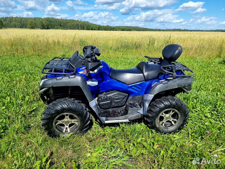 Квадроцикл CF 800-2