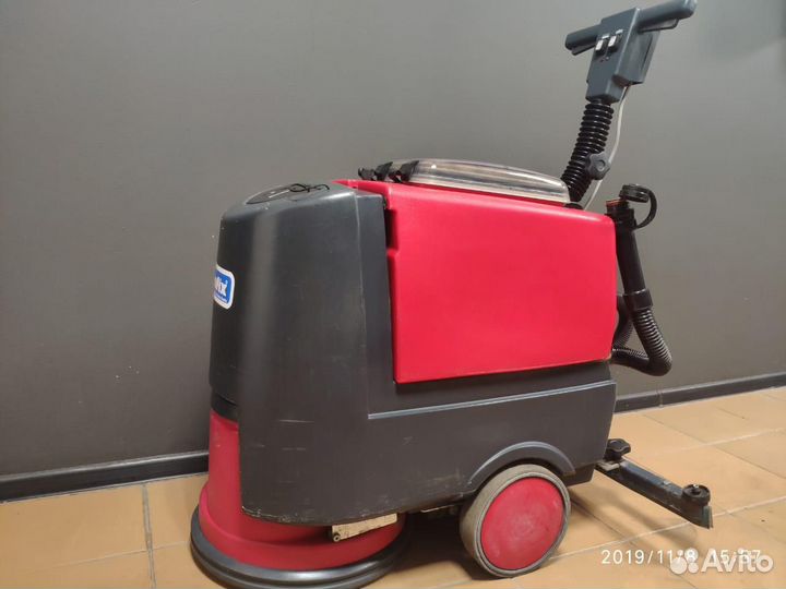 Выкуп продажа поломоечных машин