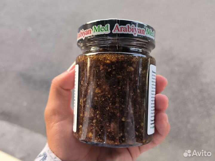 Паста для округлой формы