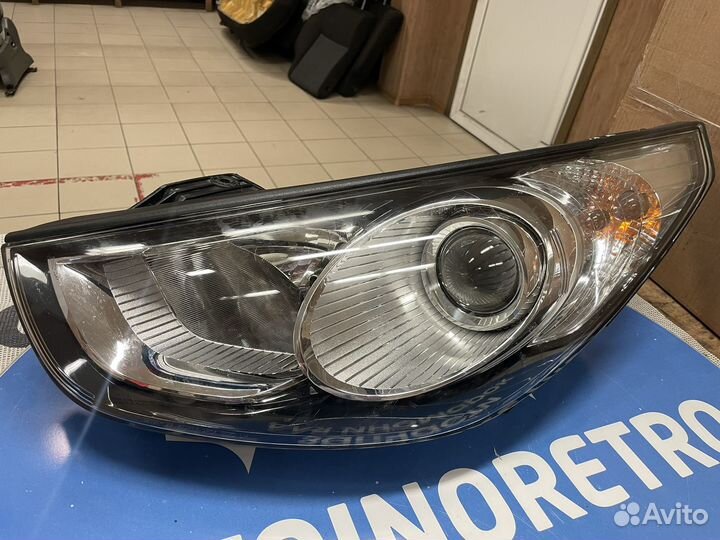 Фара левая Hyundai IX35 921012Y000