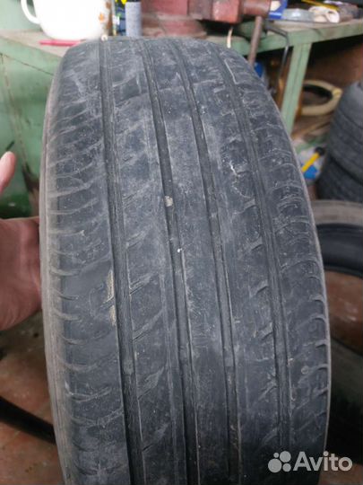 Yokohama Geolandar G98 225/65 R17