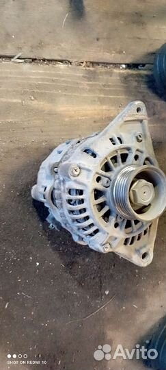 Генератор Byd f3