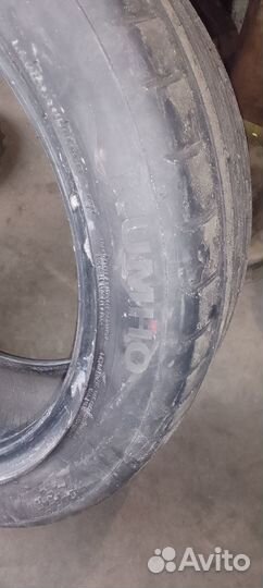 R18 Kumho 722 245/45, PCD 3x98 DIA 38