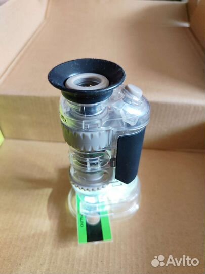 Ручной микроскоп Бондибон