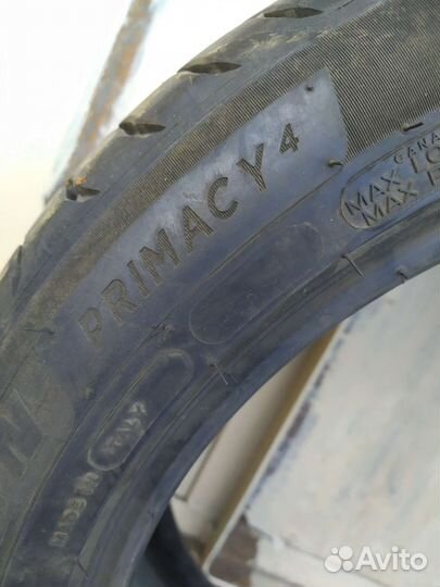 Michelin Primacy 4 225/45 R17