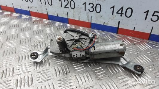 Моторчик стеклоочиcтителя 3-5 nissan almera N16 (S