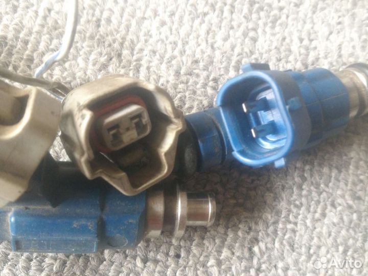 Топливные форсунки 6 шт. Nissan Skyline rb25