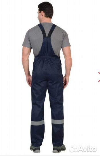 Спецодежда рабочая одежда летняя