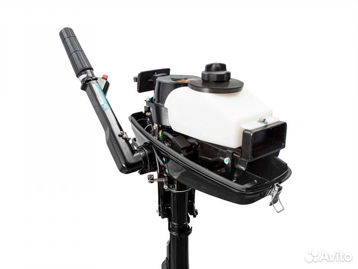 Лодочный мотор Hidea HD4fhws