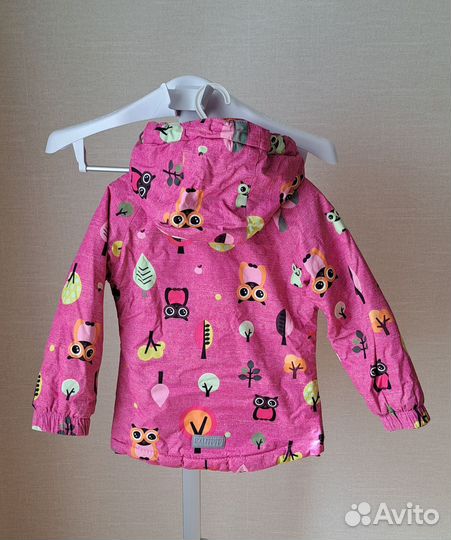 Куртка демисезонная для девочки 92-98