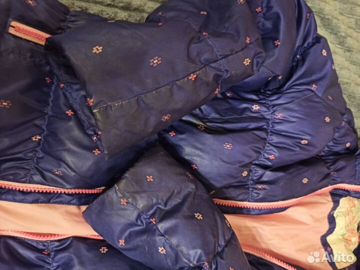 Куртка adidas для девочки