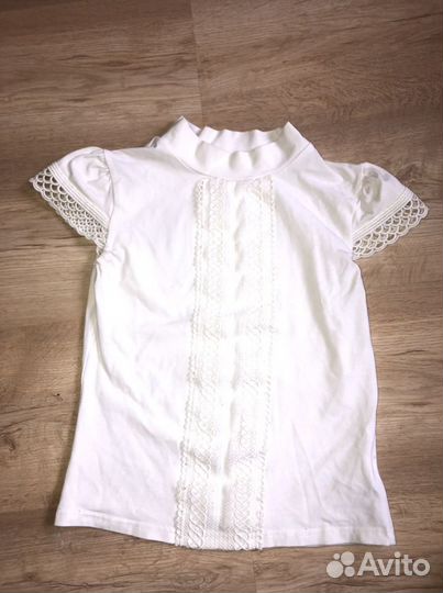 Школьная блузка 1-2класс