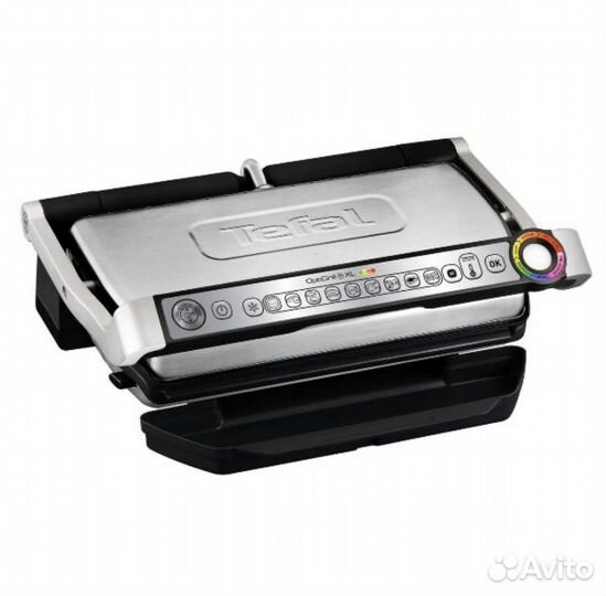 Электрогриль Tefal Optigrill+ XL GC722D34