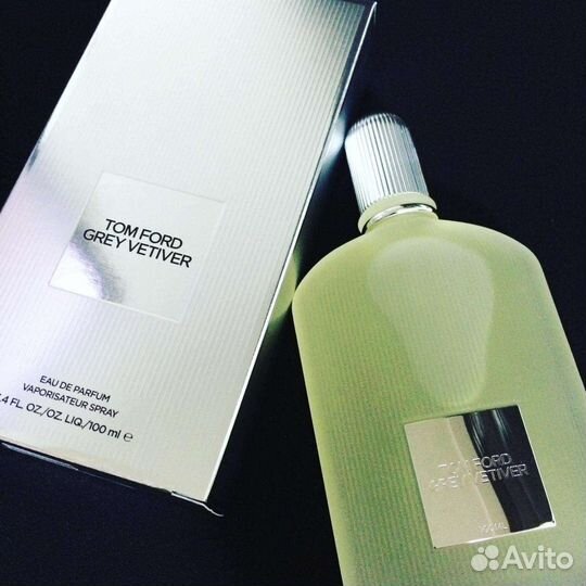 Туалетная вода Tom Ford Grey Vetiver