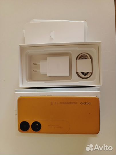 OPPO Reno 8T, 8/128 ГБ