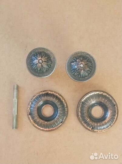 Дверные ручки