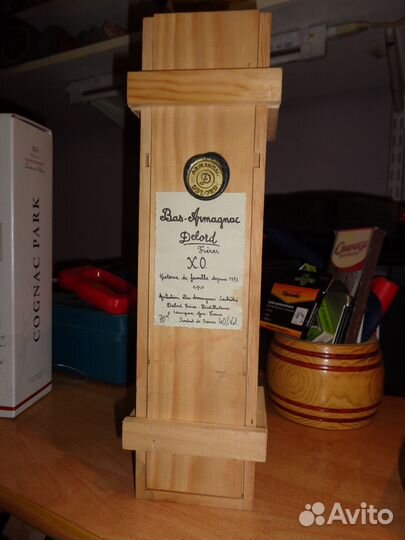 Коробка от виски Loch Lomond, inchmurrin