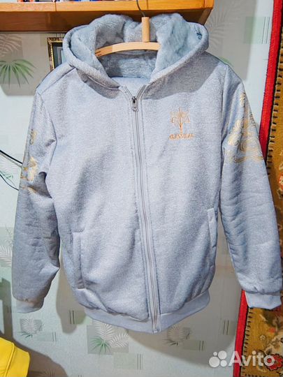 Зимний костюм мужской