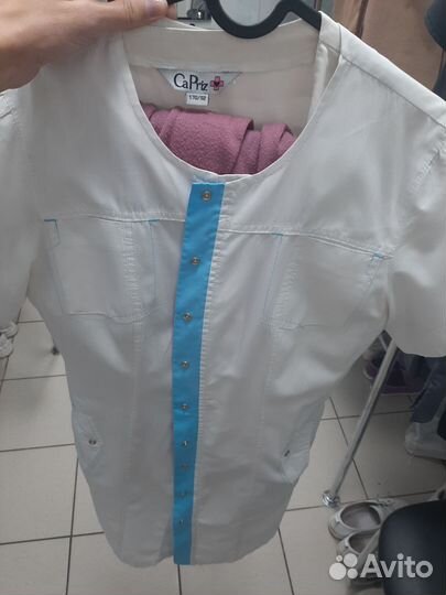 Халаты медицинский,костюм медицинский