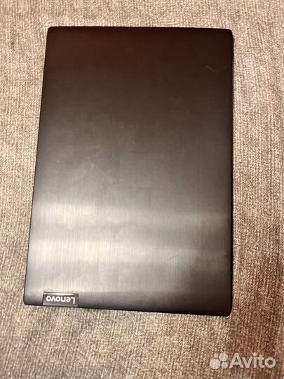 Ноутбук lenovo