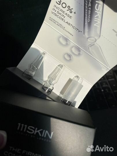 111Skin The Firming Concentrate Ampoules 3х2 ml
