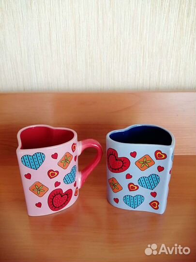 Набор кружек