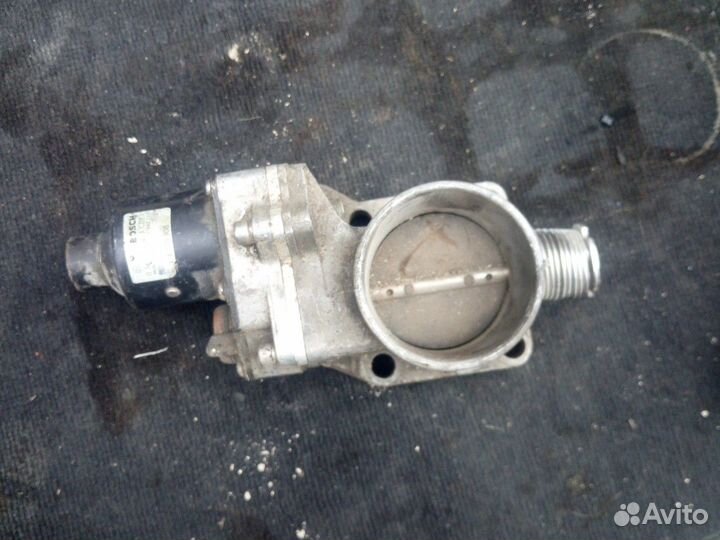 Дроссельная заслонка бмв 0132010453