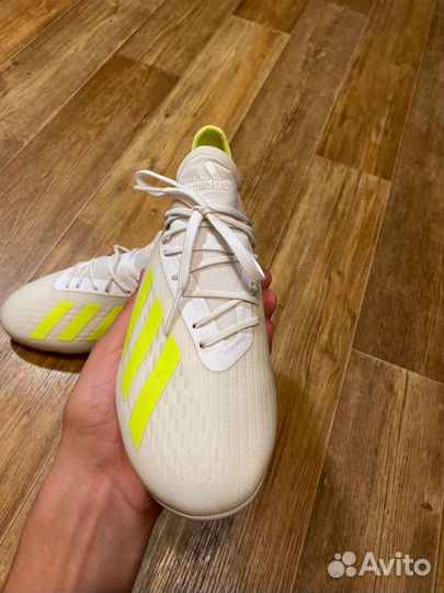 Футбольные бутсы Adidas x оригинал