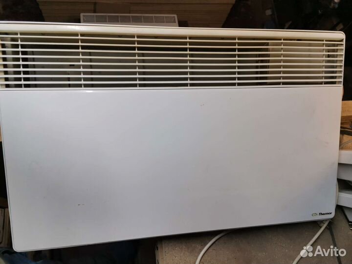 Конвектор электрический thermor 1250вт и 2000вт