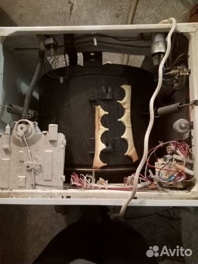 Стиральная машина Вятка Мария 522рх