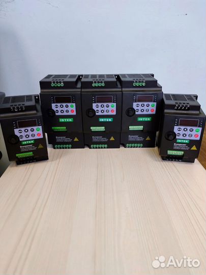 Частотный преобразователь для насоса 380V