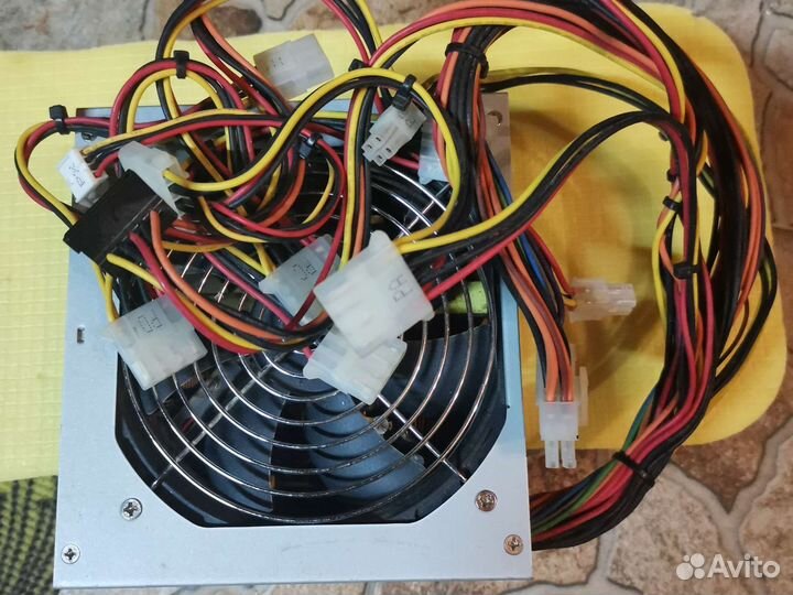 Блок питания для пк 450w