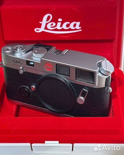 Leica M6 (Big M6)