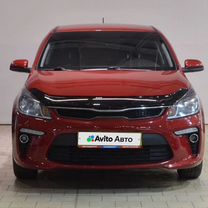 Kia Rio 1.6 MT, 2018, 99 054 км, с пробегом, цена 1 260 000 руб.