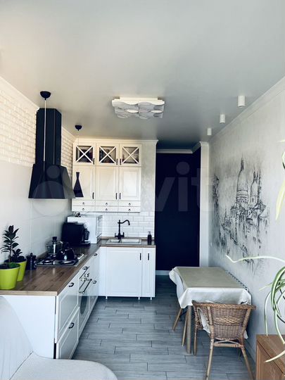 1-к. квартира, 48,5 м², 9/10 эт.