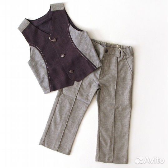 Новый костюм Choupette, рост 92