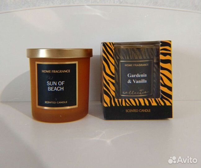 Аромасвечи