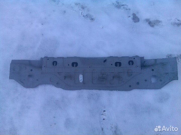 Задняя панель кузова Hyundai Accent 2 G4EC