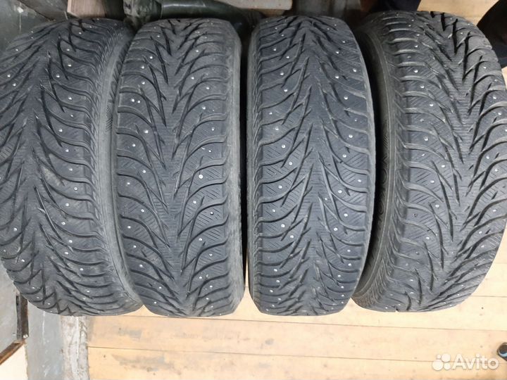Yokohama Ice Guard IG35 225/65 R17 102M