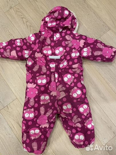 Зимний комбинезон kerry