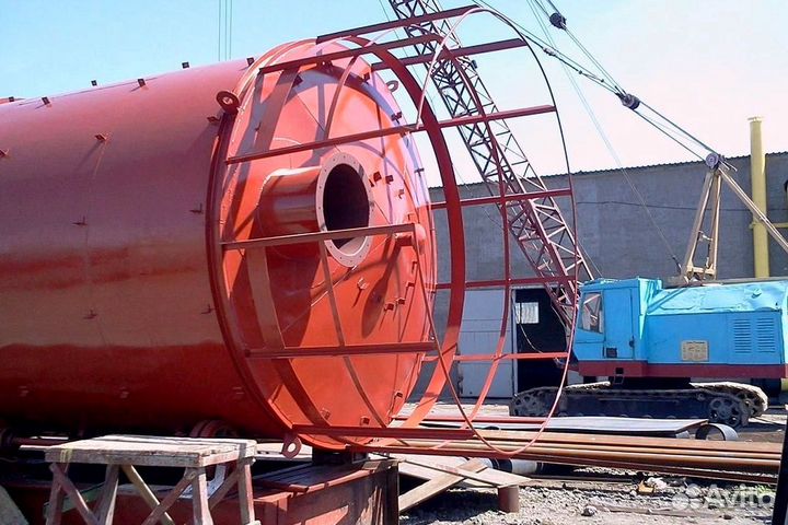 Водонапорная башня