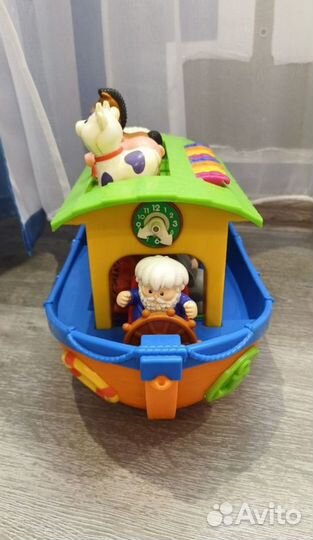 Ноев ковчег kiddieland