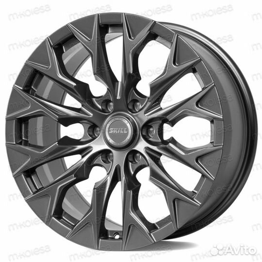 Кованые диски R20 Toyota Prado Lexus GX