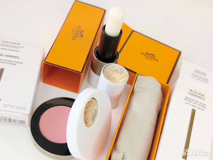 Набор косметики hermès