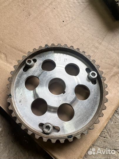 Шестерня распредвала granta