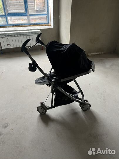 Коляска quinny zapp extra