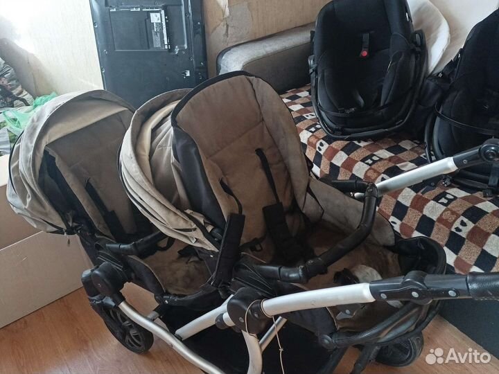 Коляска 3 в 1