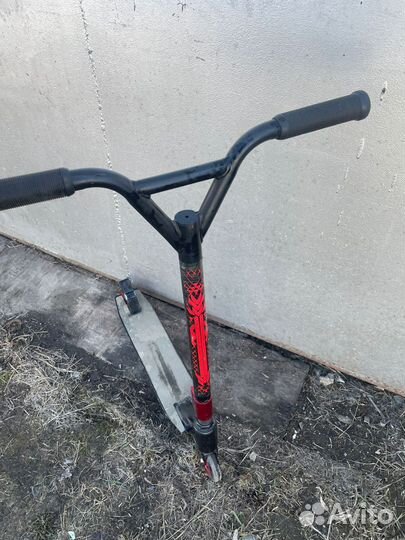 Трюковой самокат