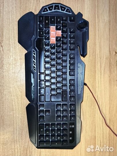 Игровая клавиатура