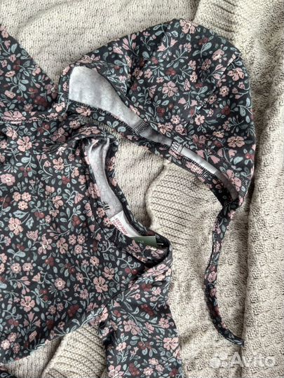 Комплект на девочку h&m с боди